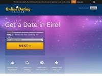 Online Dating in Ireland 